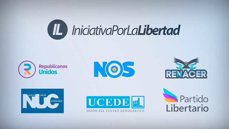 Iniciativa por la Libertad: Un proyecto que abarca varias disciplinas e involucra a varios partidos políticos