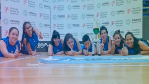 Equipo femenino de Vóley del partido Renacer gana torneo provincial organizado por el área de deportes de la provincia de Misiones